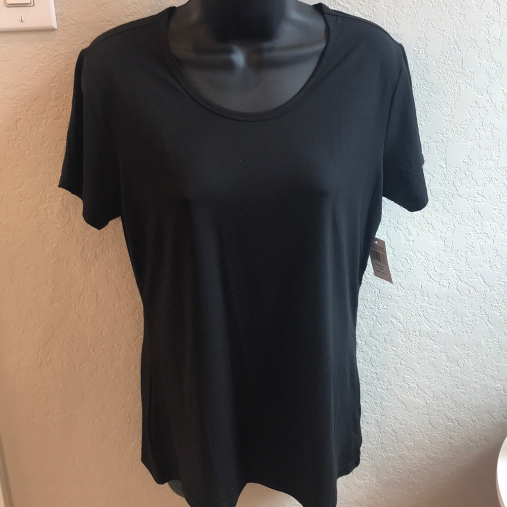 MED Cooling Tee - Black